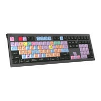 Logickeyboard Lightroom CC / CS6 ASTRA Series Backlit PC Keyboard