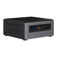 Complete Intel Core i7 NUC Enthusiast Windows 10 Mini PC Complete Intel Core i7 NUC Enthusiast Windows 10 Mini PC