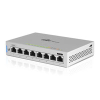 Ubiquiti UniFi US-8 8 Port Managed Gigabit PoE Switch