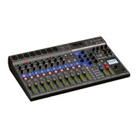 Zoom LiveTrak L-12 Live Mixer