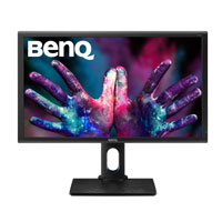 BenQ 27" DesignVue 2K Quad HD IPS sRGB Monitor