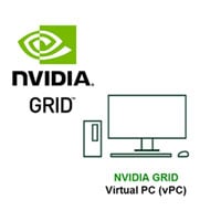NVIDIA vPC 1 CCU Perpetual License - REQUIRES SUMS