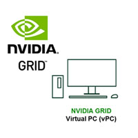 NVIDIA vPC 1 CCU Perpetual License - REQUIRES SUMS