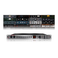 Antelope Discrete 8 Microphone Preamp Interface With Premium FX Pack