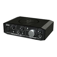 Mackie - 'Onyx Artist 1-2' USB Audio Interface