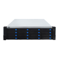 HighPoint RocketStor 16-Bay Thunderbolt 3 RAID Storage