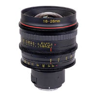 Tokina 16-28mm T3 CINE Sony FE Lens (Feet)
