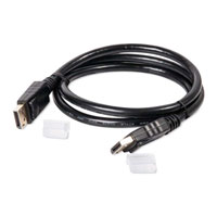 Club3D DisplayPort (Male) to DisplayPort 1.4 (Male) Cable 1M