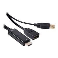 Club 3D HDMI to DisplayPort Adapter