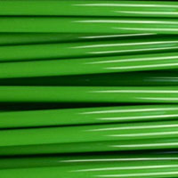 Green Verbatim PLA 3mm 3D Printer Filament 1KG