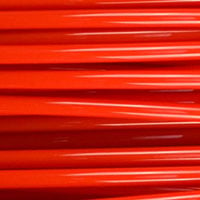 Red Verbatim PLA 3mm 3D Printer Filament 1KG