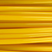 Yellow Verbatim PLA 3mm 3D Printer Filament 1KG