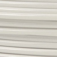 White ColorFabb CPE 3mm 3D Printer Filament 750g