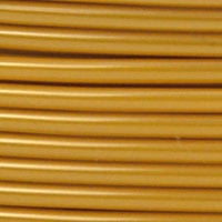 Metallic Gold ColorFabb CPE 3mm 3D Printer Filament 750g