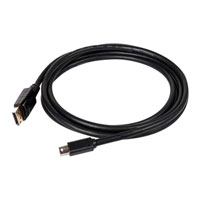 Club3D Mini DP to DP 1.2 Cable 2M