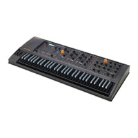 Studiologic Sledge Black Edition Synthesizer