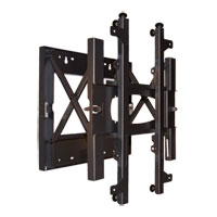 Unicol VWP2 - AdaptaWall Front Service Video Wall Mount