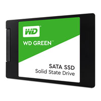 240GB WD Green 3D, 2.5