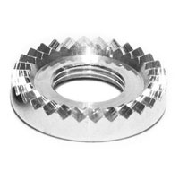 LOKNOB High Heat Ring 2-Pack (Silver CTS-Type)