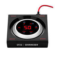 Sennheiser EPOS  GSX 1000 7.1 External PC Gaming Audio Amplifier