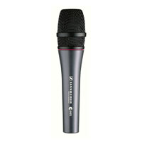 Sennheiser e 865 Condenser Microphone