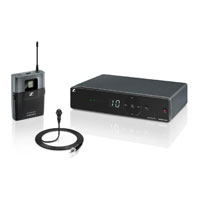 Sennheiser XSW 1-ME2-GB Wireless Microphone System