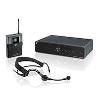 Sennheiser XSW 1-ME3-GB Wireless Microphone System