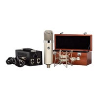 Warm Audio WA-47 - Tube Condenser Microphone