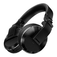 Pioneer HDJX10K Pro DJ Headphones (Black)