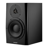 Dynaudio - 'LYD 8' 8" Black Powered Studio Monitor (Single)