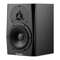 Dynaudio PRO LYD-5 Next Generation 5" Studio Monitor in Black (Single)