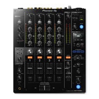 Pioneer DJM750MK2 4 Channel Professional DJ Mixer (Black)