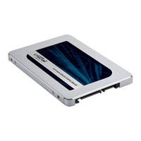 Crucial MX500 3D 250GB 2.5" SATA SSD/Solid State Drive