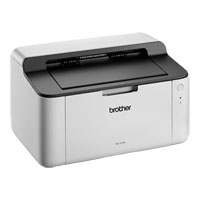 Brother Compact Mono Laser USB Printer USB 20ppm