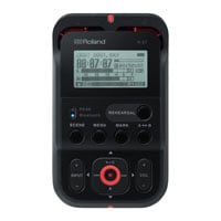 Roland R-07 High Resolution Audio Recorder