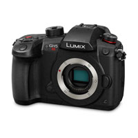 Panasonic DC-GH5S - 4K Lumix Camera Body