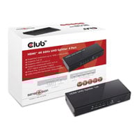 HDMI 2.0 4K/Ultra HD 4 Port Splitter