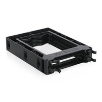 ICY DOCK EZ-FIT Trio 3x 2.5” SSD / HDD Bracket for Internal 3.5” Drive Bay