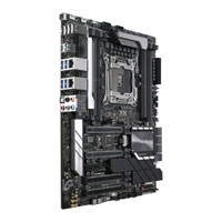 ASUS Intel Xeon WS C422 PRO SE ATX Workstation Motherboard