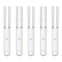 Ubiquiti UniFi UAP AC Mesh Access Point - 5 Pack without PoE injectors