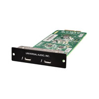 Universal Audio Apollo Thunderbolt 3 Option Card