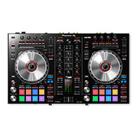 Pioneer DDJSR2 2-Channel Serato DJ Controller