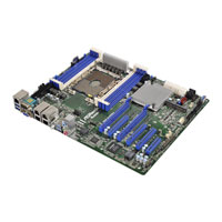 ASRock Intel Xeon Scalable EPC621D8A ATX Server Motherboard