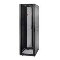 NetShelter SX 48U Deep Enclosure (Black)