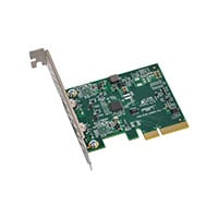 Sonnet Allegro USB-C PCIe Dual-Port, USB 3.1 Gen 2 PCIe Expansion Card
