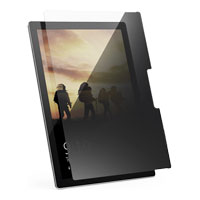 UAG Privacy Tint Glass Screen Protector, 9H Hardness Scratch Resistance, Privacy View, Microsoft Surface Pro/4 /3