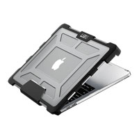 UAG Case Clear, Armor Shell and Impact Resistant Bumpers, Tactile Grip, MacBook Pro 13