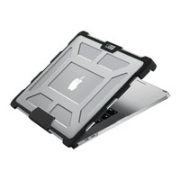 UAG Case Clear, Armor Shell and Impact Resistant Bumpers, Tactile Grip, MacBook Pro 15