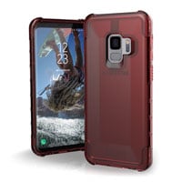 UAG Samsung Galaxy S9 Red PLYO Protective Case