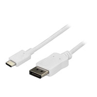 StarTech.com 180cm USB-C to DP Cable